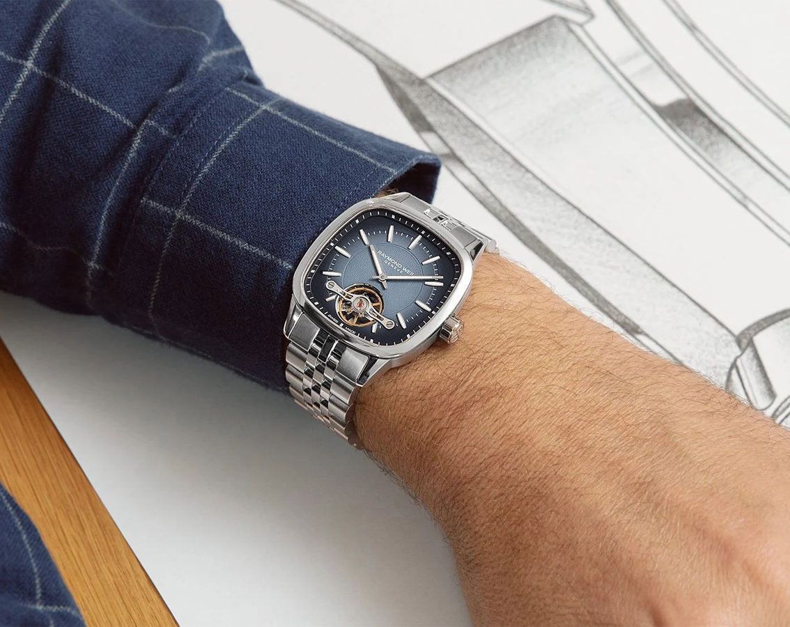 RAYMOND WEIL For Men